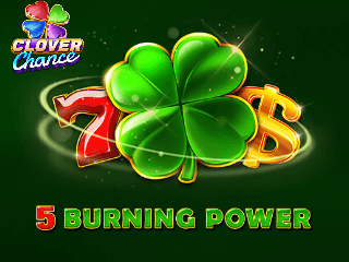 5 Burning Power screenshot